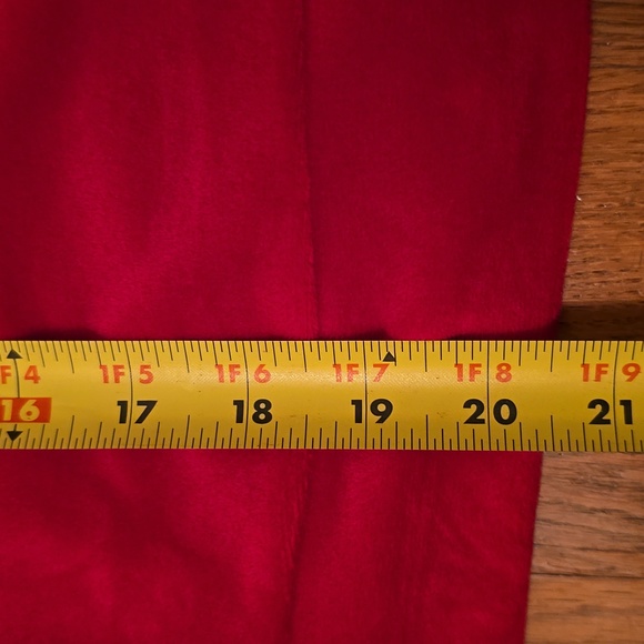 JUICY COUTURE WOMEN'S JUNIOR FUSCIA LONG SLEEVE VELVETEEN PULLOVER CREWNECK SMAL - Picture 13 of 16